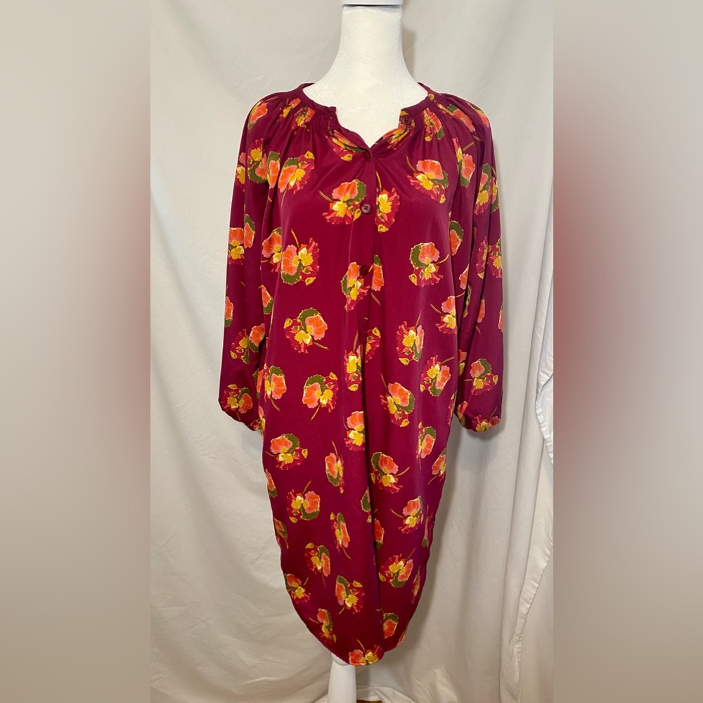 Tucker for Target floral Dress